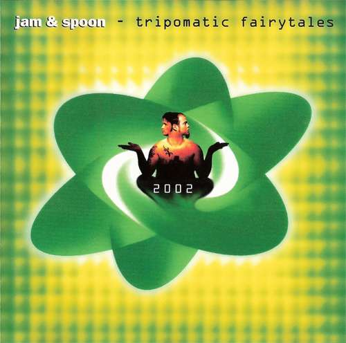 Cover Jam & Spoon - Tripomatic Fairytales 2002 (CD, Album) Schallplatten Ankauf