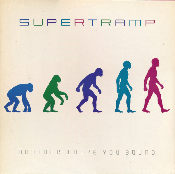Cover Supertramp - Brother Where You Bound (LP, Album, Emb) Schallplatten Ankauf