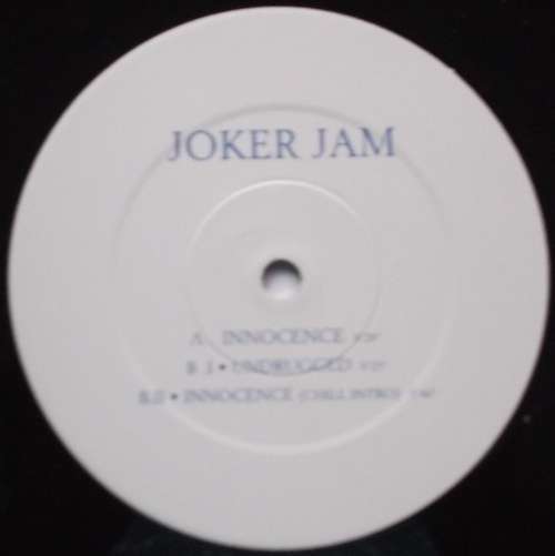 Cover Joker Jam - Innocence (12) Schallplatten Ankauf