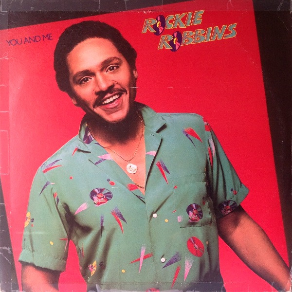 Cover Rockie Robbins - You And Me (LP, Album) Schallplatten Ankauf