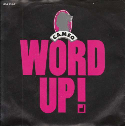 Bild Cameo - Word Up! (7, Single) Schallplatten Ankauf