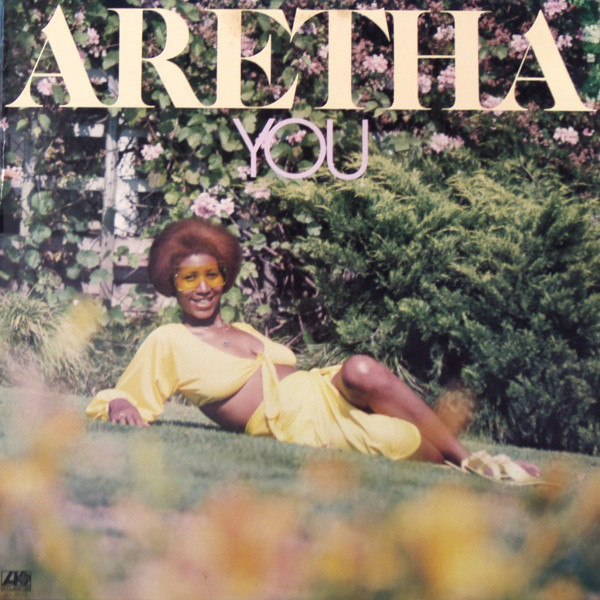 Cover Aretha Franklin - You (LP, Album, PR) Schallplatten Ankauf
