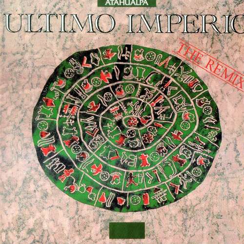 Cover Ultimo Imperio (The Remix) Schallplatten Ankauf