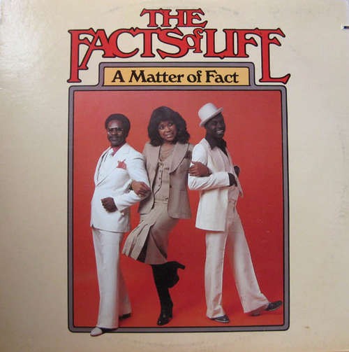 Bild The Facts Of Life* - A Matter Of Fact (LP, Album) Schallplatten Ankauf