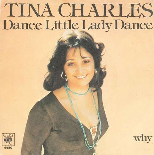 Cover Dance Little Lady Dance Schallplatten Ankauf