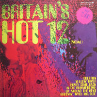 Cover Various - Britain's Hot 12 (Vocal) (LP) Schallplatten Ankauf