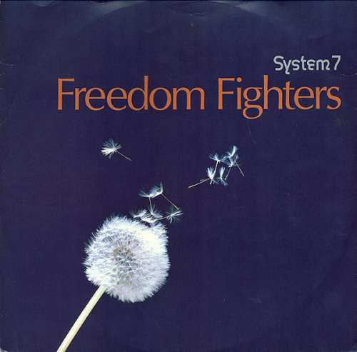 Cover System 7 - Freedom Fighters (12, Single) Schallplatten Ankauf