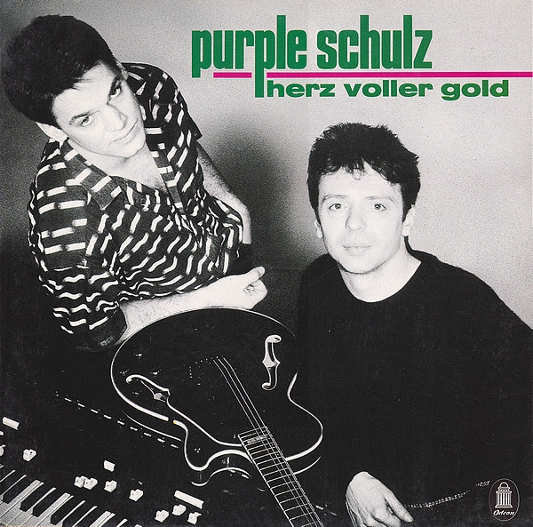 Cover Purple Schulz - Herz Voller Gold (12, Maxi) Schallplatten Ankauf