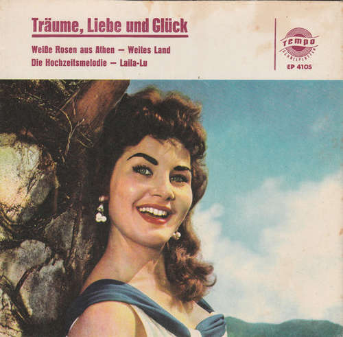 Cover Various - Träume, Liebe Und Glück (7, EP, Mono, M/Print) Schallplatten Ankauf