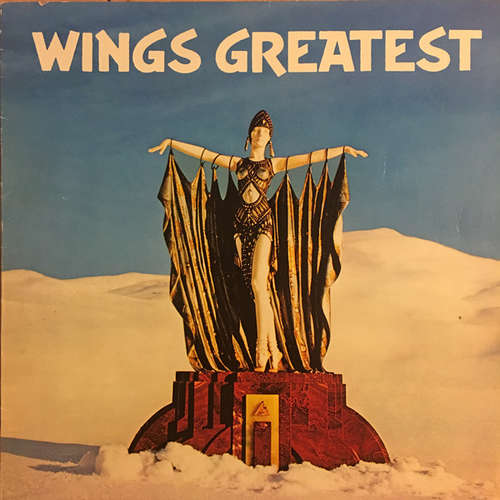 Bild Wings (2) - Wings Greatest (LP, Comp) Schallplatten Ankauf