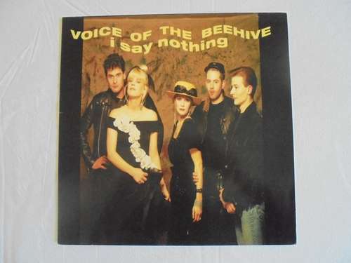 Bild Voice Of The Beehive - I Say Nothing (12) Schallplatten Ankauf