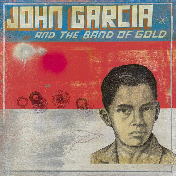 Cover John Garcia And The Band Of Gold - John Garcia And The Band Of Gold (LP, Album, Ltd) Schallplatten Ankauf