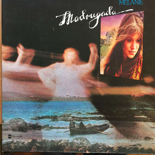 Cover Melanie (2) - Madrugada (LP, Album, Gat) Schallplatten Ankauf