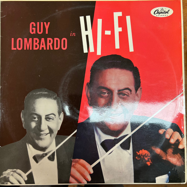 Cover Guy Lombardo And His Royal Canadians - Guy Lombardo In Hi-Fi (LP, Mono) Schallplatten Ankauf