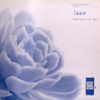 Cover Jaam - Blue Series E.P. Vol. 3 (12, EP) Schallplatten Ankauf