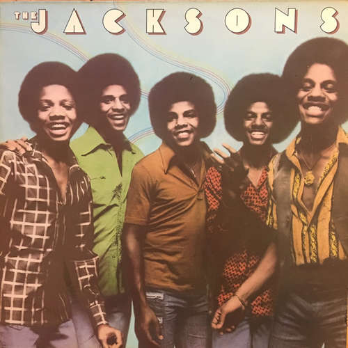 Cover The Jacksons - The Jacksons (LP, Album) Schallplatten Ankauf