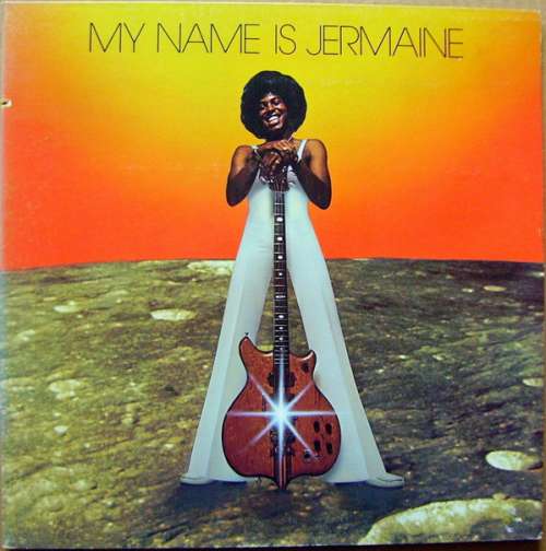 Cover Jermaine Jackson - My Name Is Jermaine (LP, Album, Gat) Schallplatten Ankauf