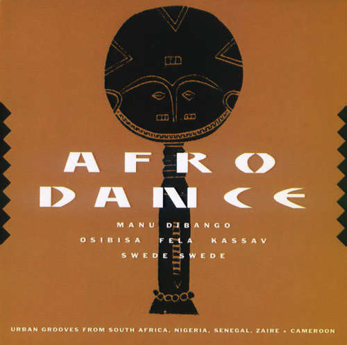 Bild Manu Dibango / Osibisa / Fela* / Kassav* / Swede Swede* - Afro Dance (CD, Unofficial) Schallplatten Ankauf