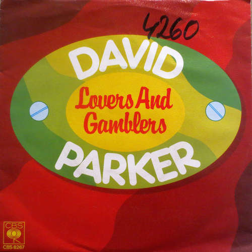 Cover David Parker - Lovers And Gamblers (7, Single, Promo) Schallplatten Ankauf