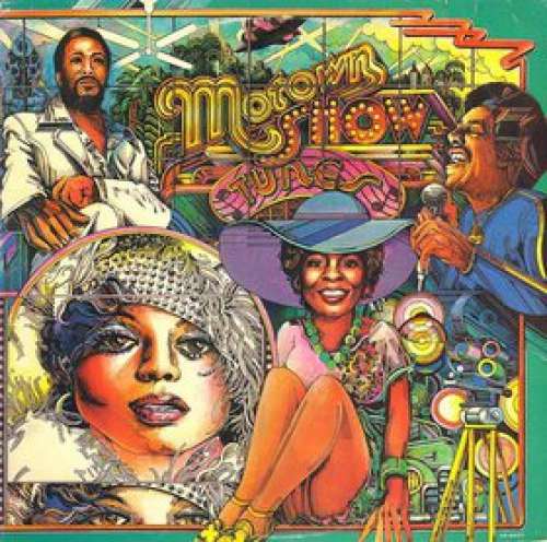 Cover Various - Motown Show Tunes (LP, Comp) Schallplatten Ankauf