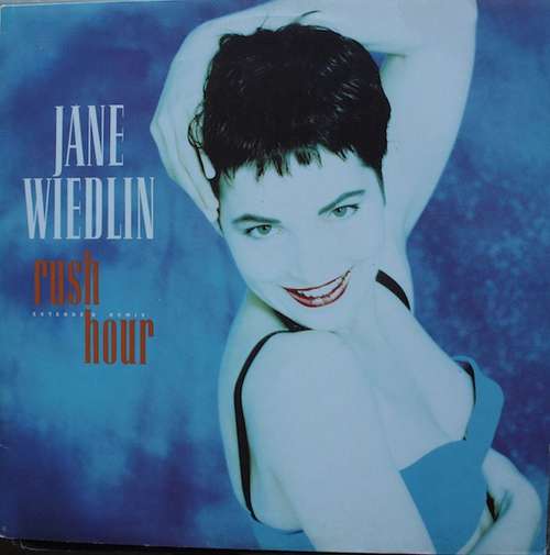 Cover Jane Wiedlin - Rush Hour (Extended Remix) (12, Maxi) Schallplatten Ankauf