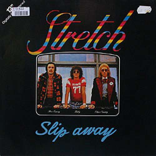 Cover Stretch - Slip Away (12, Maxi, RM) Schallplatten Ankauf