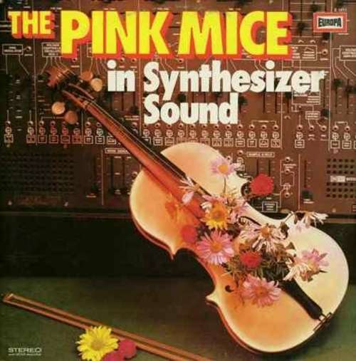 Cover In Synthesizer Sound Schallplatten Ankauf