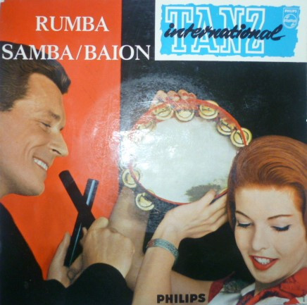 Bild Orchester Henry Leca* - Rumba Samba Baion (7, EP, Mono) Schallplatten Ankauf