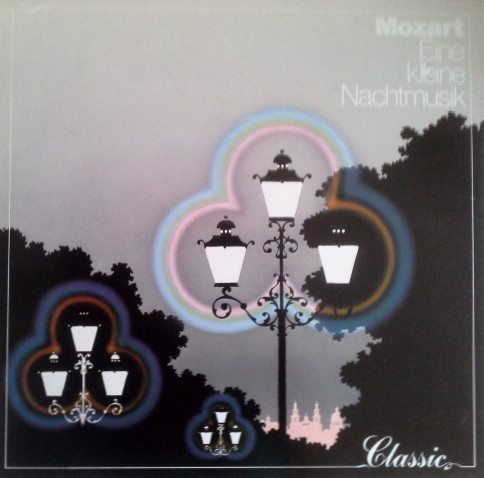 Bild Mozart* - Eine Kleine Nachtmusik (LP) Schallplatten Ankauf