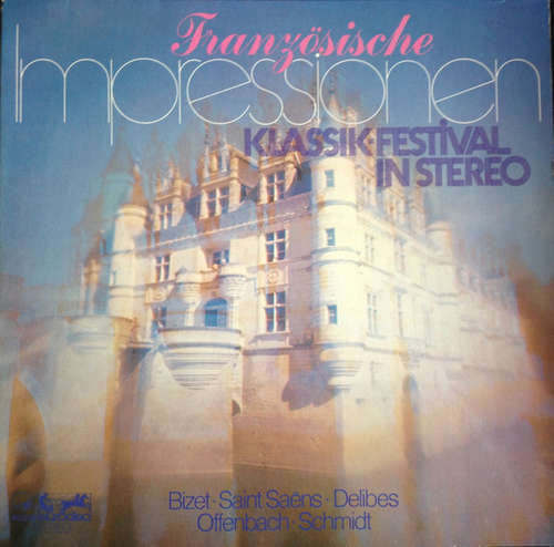 Cover Various - Französische Impressionen (2xLP, Comp) Schallplatten Ankauf
