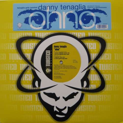 Cover Danny Tenaglia - Ohno (12, P/Mixed) Schallplatten Ankauf