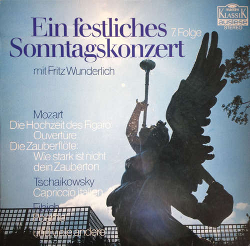 Bild Various - Ein Festliches Sonntagskonzert 7. Folge (LP, Comp) Schallplatten Ankauf