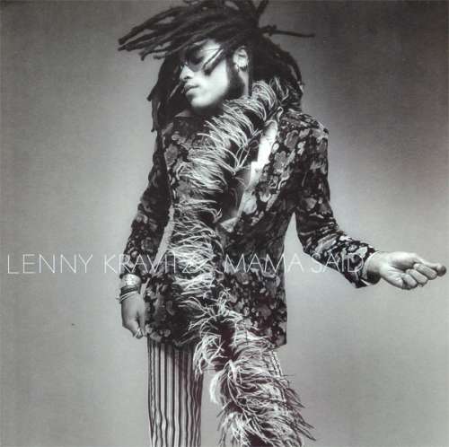 Cover Lenny Kravitz - Mama Said (LP, Album) Schallplatten Ankauf
