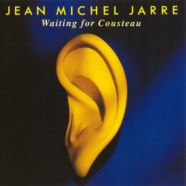 Cover Jean Michel Jarre* - Waiting For Cousteau (CD, Album) Schallplatten Ankauf