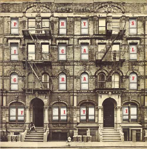Bild Led Zeppelin - Physical Graffiti (2xLP, Album) Schallplatten Ankauf