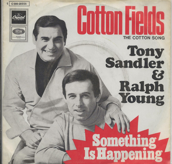 Bild Tony Sandler & Ralph Young* - Cotton Fields (7) Schallplatten Ankauf