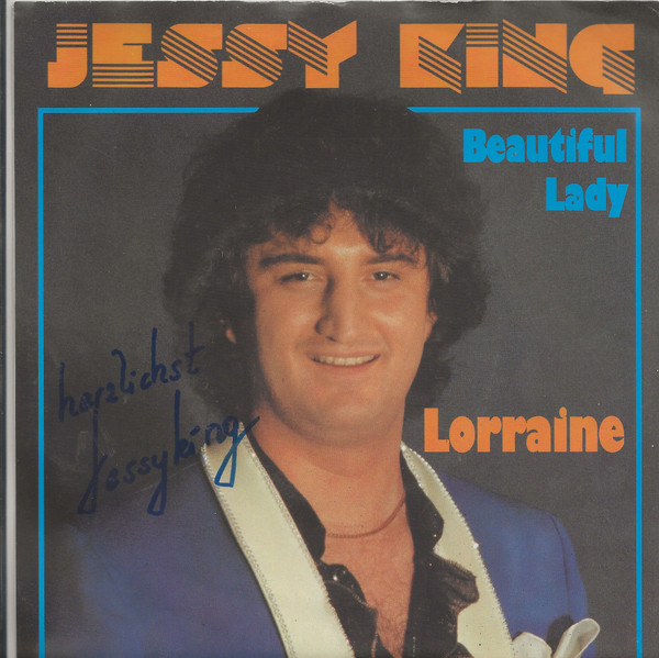 Bild Jessy King - Beautiful Lady (7, Single) Schallplatten Ankauf