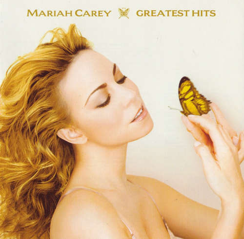 Cover Mariah Carey - Greatest Hits (2xCD, Comp) Schallplatten Ankauf