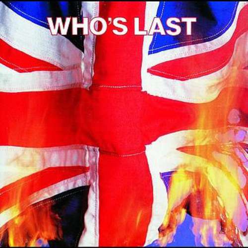 Cover The Who - Who's Last (2xLP, Album, Gat) Schallplatten Ankauf