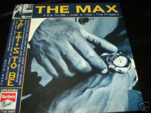 Cover The Max - If It’s To Be (12) Schallplatten Ankauf
