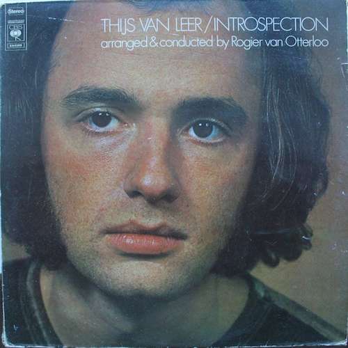Cover Thijs Van Leer - Introspection (LP, Album) Schallplatten Ankauf