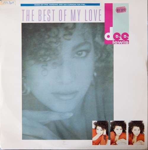 Cover Dee Lewis - The Best Of My Love (12) Schallplatten Ankauf