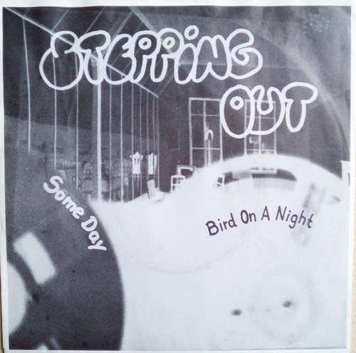 Cover Stepping Out (2) - Some Day / Bird On A Night (7, Single) Schallplatten Ankauf