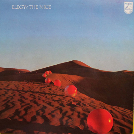 Cover The Nice - Elegy (LP, Album) Schallplatten Ankauf