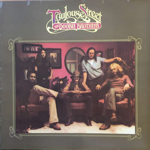 Cover The Doobie Brothers - Toulouse Street (LP, Album, Gat) Schallplatten Ankauf