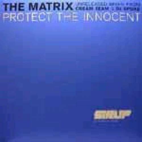 Cover The Matrix - Protect The Innocent (12) Schallplatten Ankauf