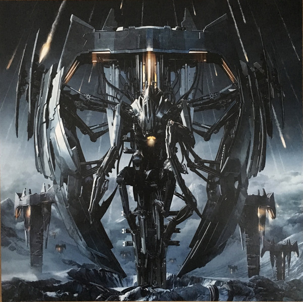 Cover Trivium - Vengeance Falls (LP, Album) Schallplatten Ankauf