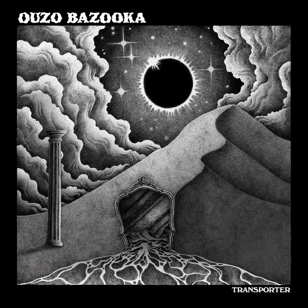 Cover Ouzo Bazooka - Transporter (LP, Album, Mus) Schallplatten Ankauf
