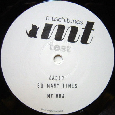 Bild Gadjo - So Many Times (12, Promo, TP) Schallplatten Ankauf