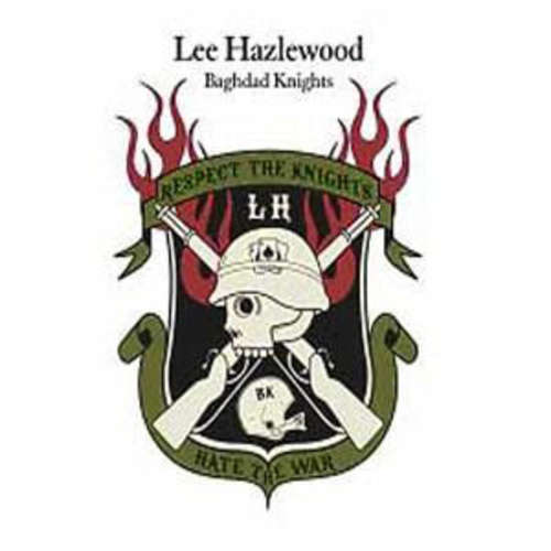Cover Lee Hazlewood - Baghdad Knights (7, Single) Schallplatten Ankauf